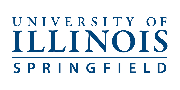 University of Illinois Springfield Logo